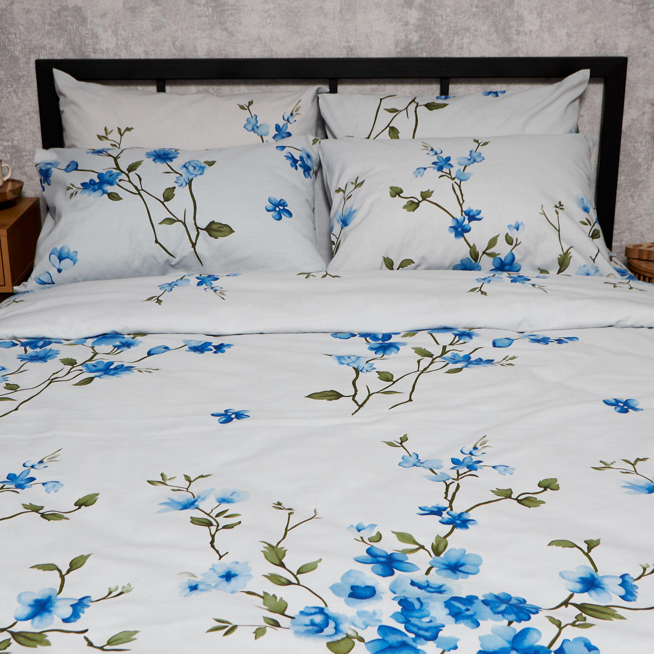 Набір наволочок Moon&Star Gold Люкс Sky Bloom бязь 50х70 м/2 шт. (MS-840001461) Набір наволочок Moon&Star Gold Люкс Sky Bloom бязь 50х70 м/2 шт. (MS-840001461)