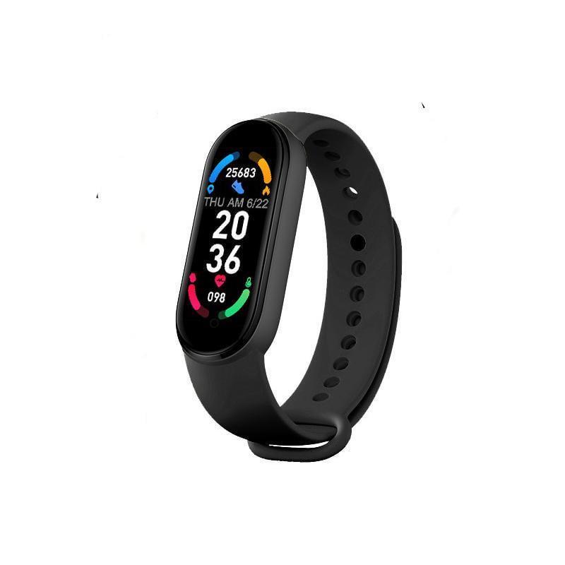 Фитнес браслет Smart Bracelet M6 (32265)