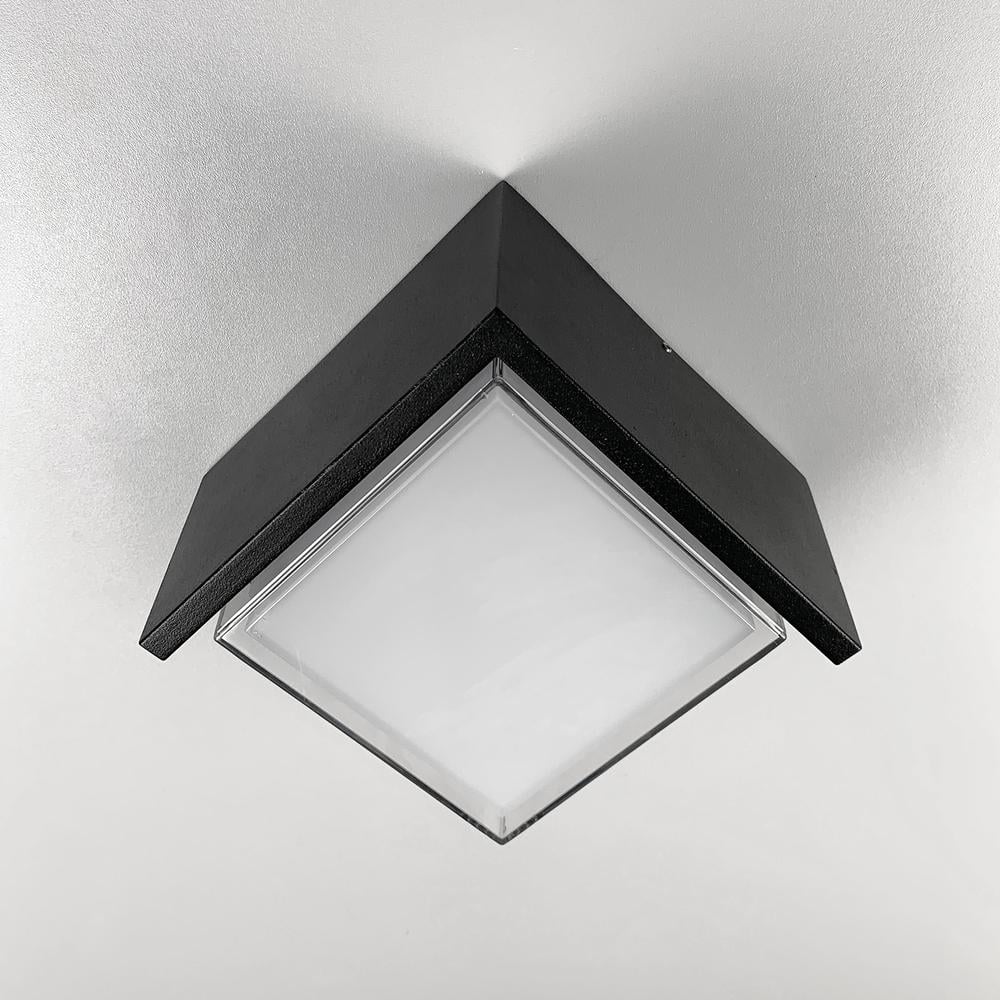 Светильник фасадный формы ромб (6804) - фото 2 Светильник фасадный формы ромб (6804) - фото 2