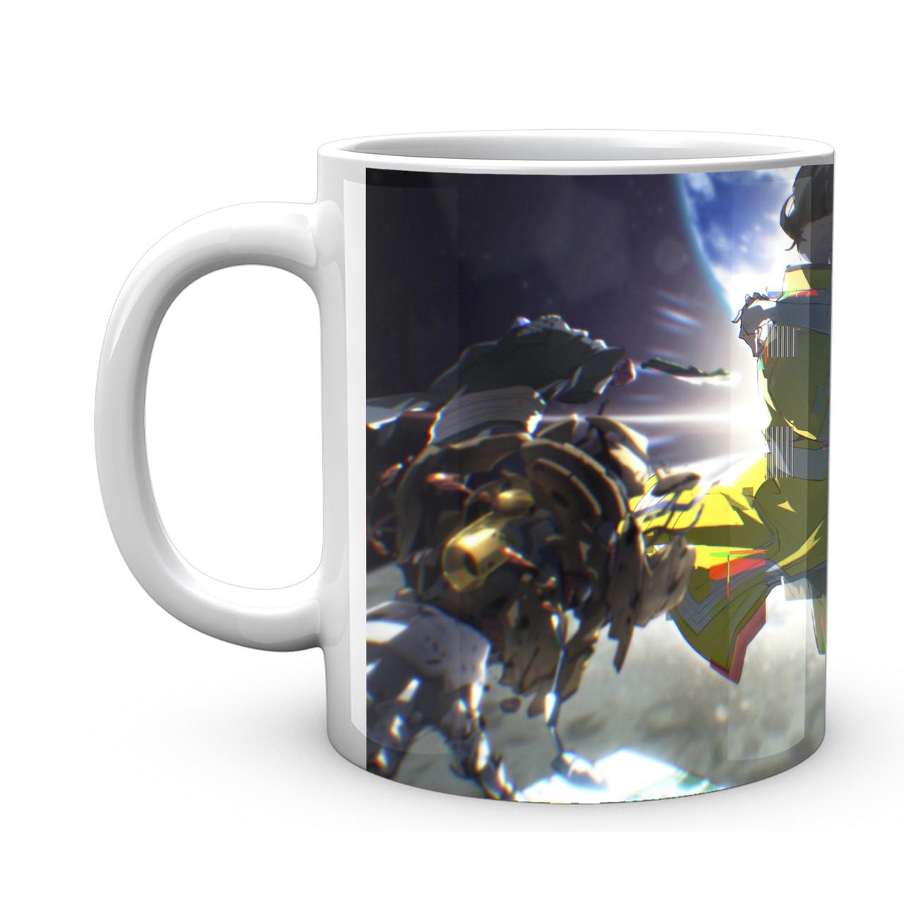 Чашка Geekland Cyberpunk Edgerunners Люси Дэвид 330 мл (CE 002.21) Чашка Geekland Cyberpunk Edgerunners Люси Дэвид 330 мл (CE 002.21)