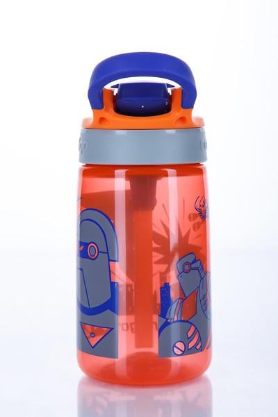 Пляшка для води Contigo Gizmo Flip 420 мл Orange (2116115)