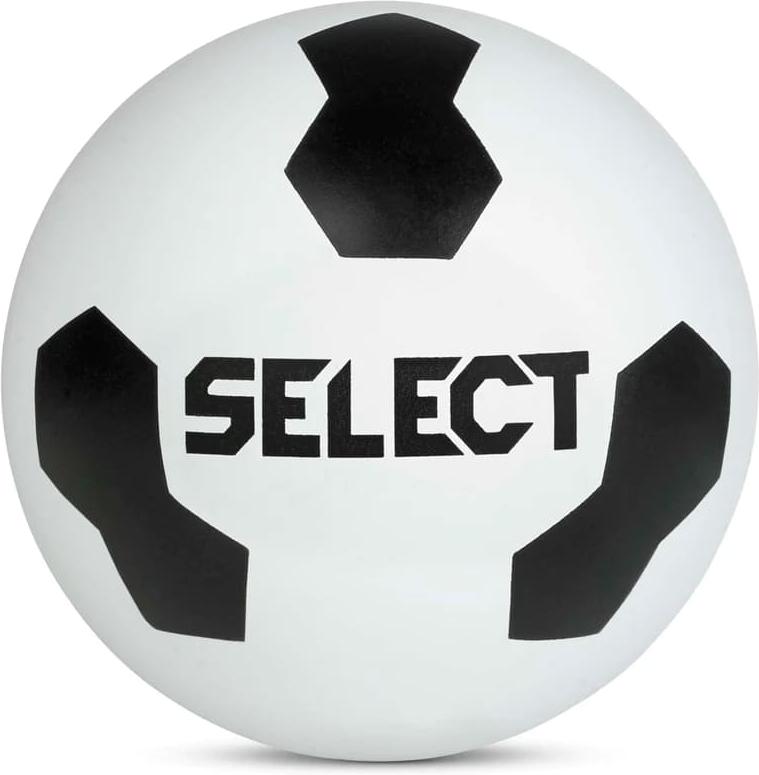 М'яч Select HIGH BOUNCE BALL 832400-002 з високим відскоком 19 см Білий