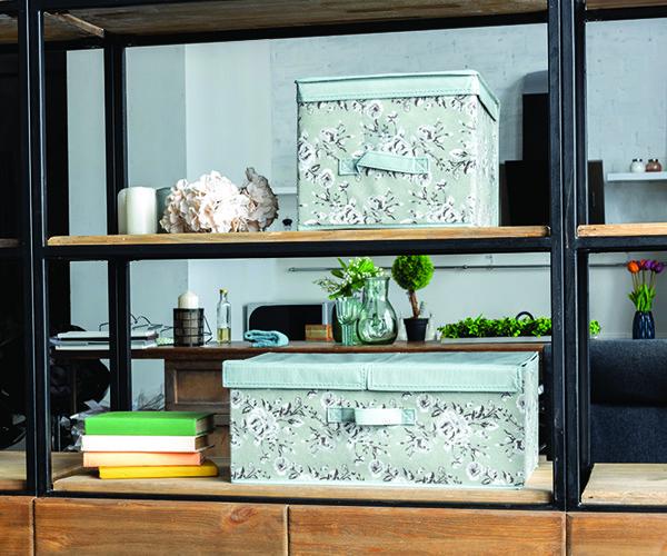 Короб складной Handy Home Прованс 30x28x15 см (ESH26) - фото 2