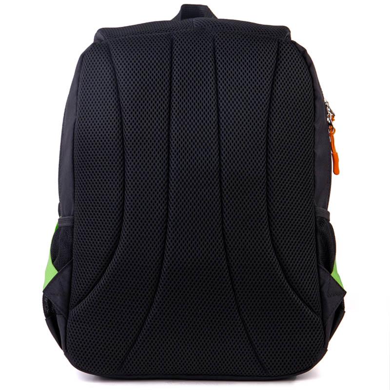 Рюкзак GoPack Education Hey Bro 38x28x18 см 20 л Черный (GO21-113M-5) - фото 5 Рюкзак GoPack Education Hey Bro 38x28x18 см 20 л Черный (GO21-113M-5) - фото 5