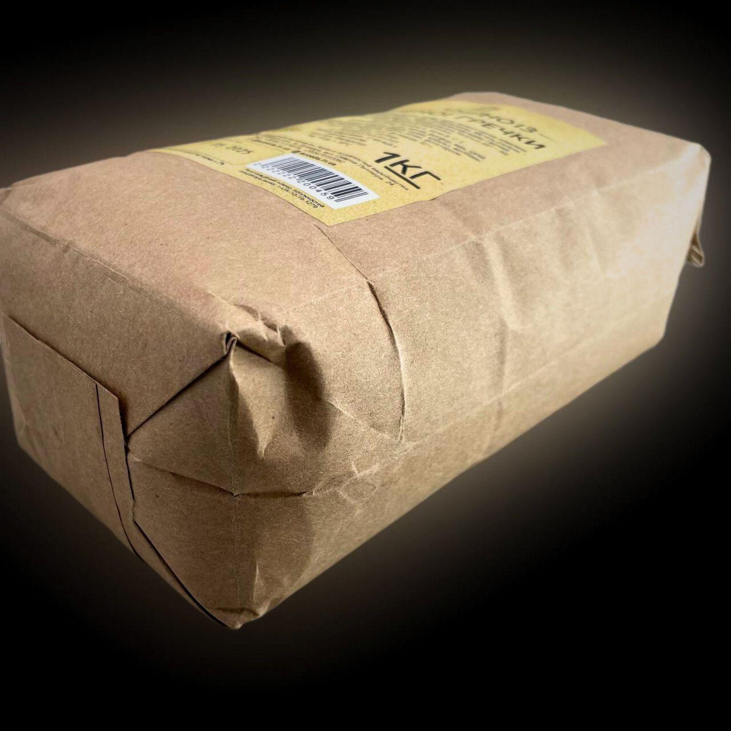 Мука из зеленой гречки Продукція як вона є 1 кг (flour-green-buckwheat-1000) - фото 10 Мука из зеленой гречки Продукція як вона є 1 кг (flour-green-buckwheat-1000) - фото 10