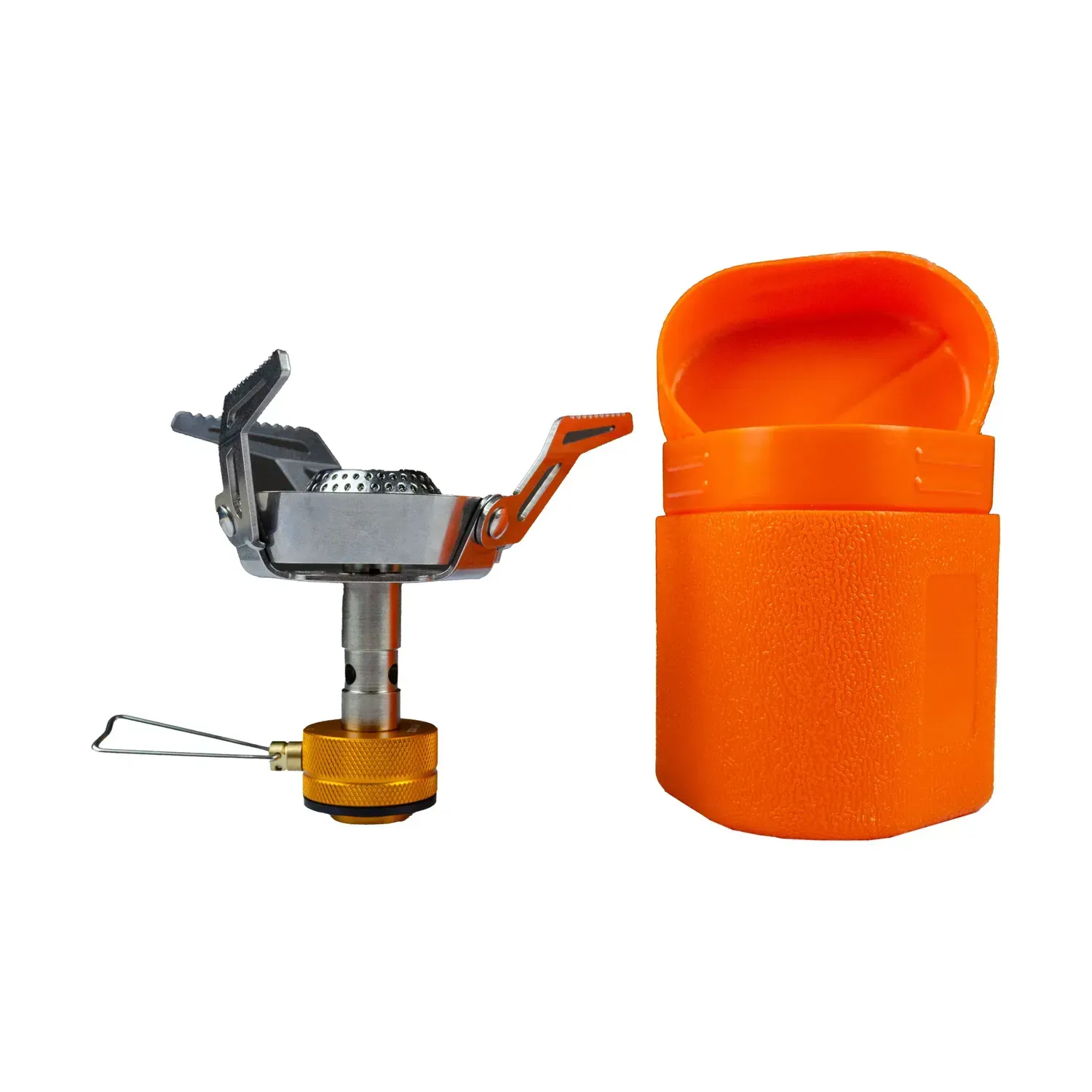 Горелка складная Tramp с ветрозащитой для приготовления пищи (UTRG-041)