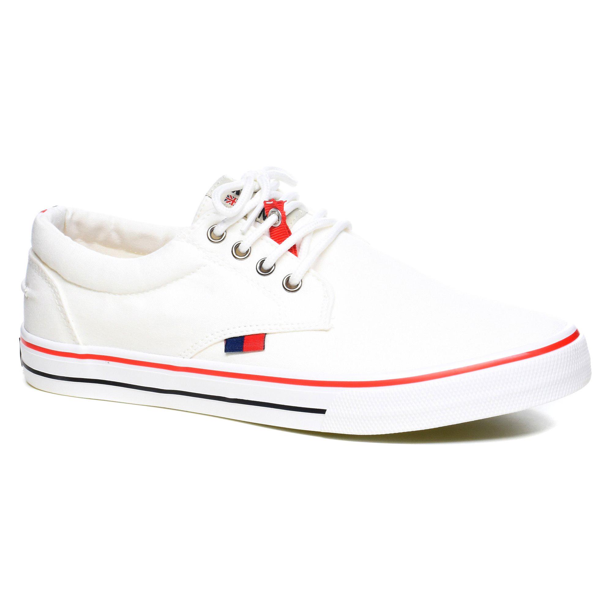 Кеды мужские Keddo р. 40 Белый (34927-40)