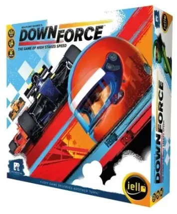 Настольная игра Downforce (1956927030)