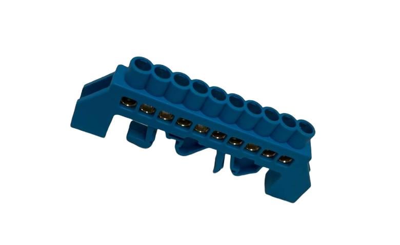 Шина нульова e.bsi.pro.2.10 в ізольованому корпусі універсальна (p0650013)