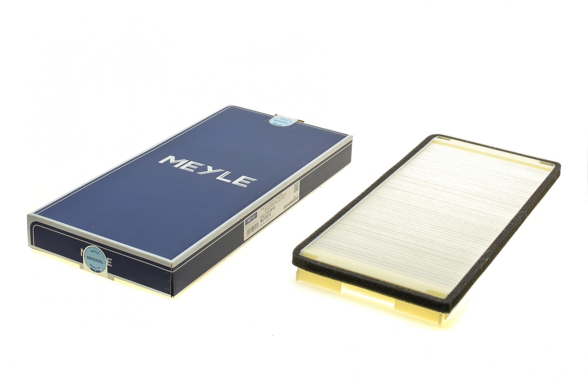 Фильтр салона Meyle для MB Sprinter/VW LT 96-06- (012 319 0014)