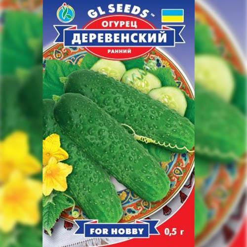 Семена Огірок Florium Сільський (17048) - фото 2