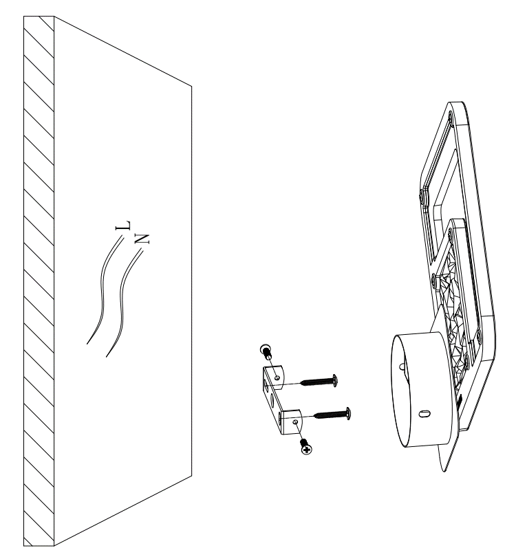 Бра управляемый светодиодный ESLLSE TETRA ICE 13 Вт 288х252х46 мм Белый (10583) - фото 7 Бра управляемый светодиодный ESLLSE TETRA ICE 13 Вт 288х252х46 мм Белый (10583) - фото 7