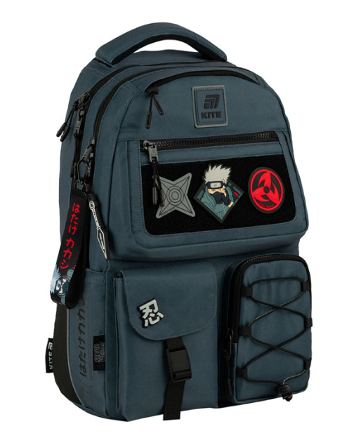 Рюкзак KITE Education teens Naruto Shippuden NR25-2587M (4063276190192)
