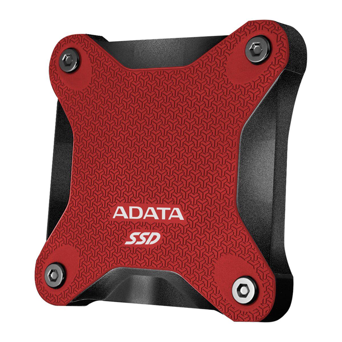 SSD-диск ADATA SD620 512 Гб Red (SD620-512GCRD)