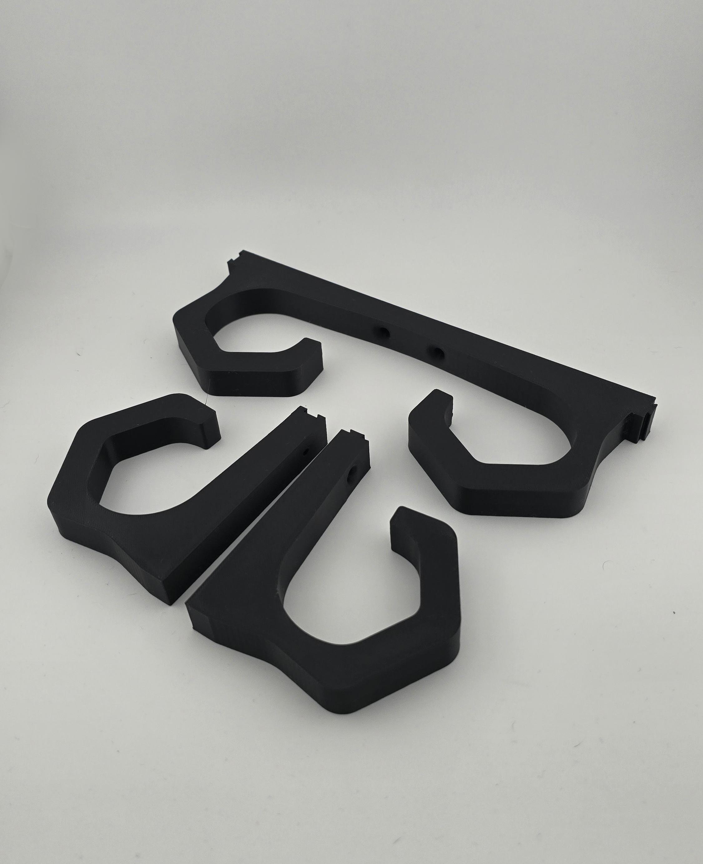 Держатель для удочки на потолке (28410779)