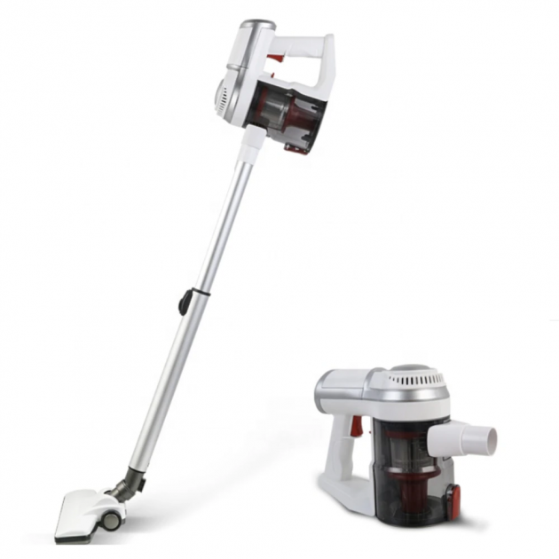 Пылесос вакуумный GHA-605 2000mAh 150W 75 дБ 6-10 кПа 0,5 л - фото 5 Пылесос вакуумный GHA-605 2000mAh 150W 75 дБ 6-10 кПа 0,5 л - фото 5