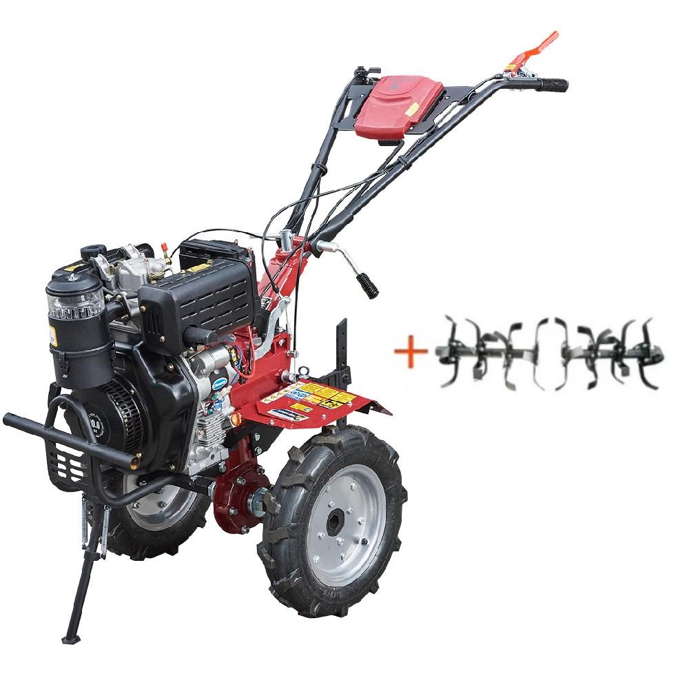 Мотоблок Кентавр МБ2010ДЭ-4 4,00-10 в сборе (133936) - фото 2 Мотоблок Кентавр МБ2010ДЭ-4 4,00-10 в сборе (133936) - фото 2