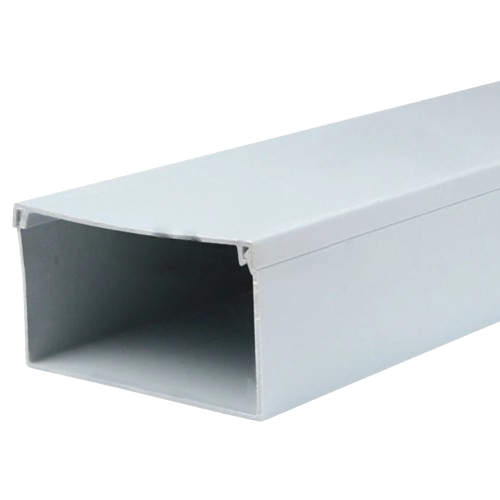 Короб ENEXT e.trunking.stand.100.60 100х60 мм 2 м Сірий (5be9f819)