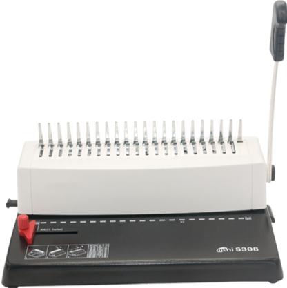 Биндер на пластиковую пружину YIBO S308 (000012832)