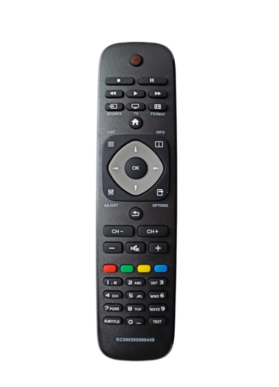 Пульт Huayu для Philips 9965 900 00449 (1515742089)