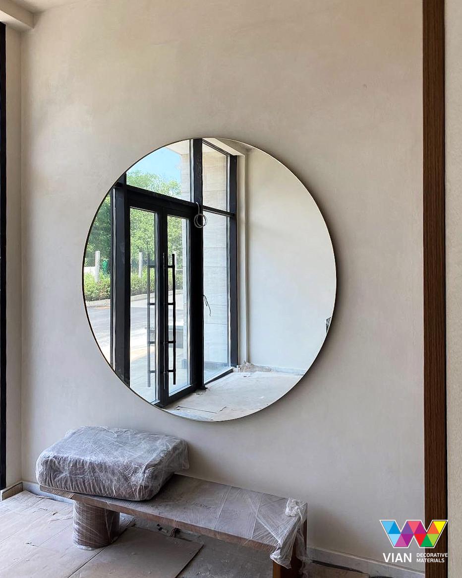 Декоративна штукатурка Vian марморіно Антік Класік К крупна матова 1 кг - фото 9 Декоративна штукатурка Vian марморіно Антік Класік К крупна матова 1 кг - фото 9