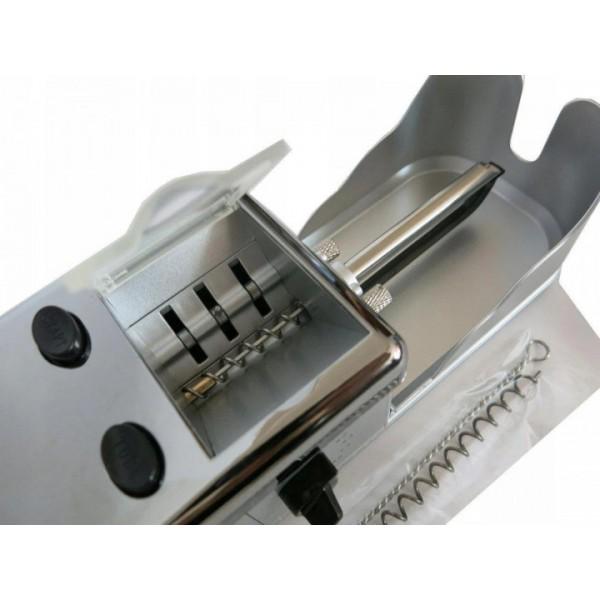 Машинка для набивання сигарет Normal автоматическая 8 мм (K-127A) - фото 6