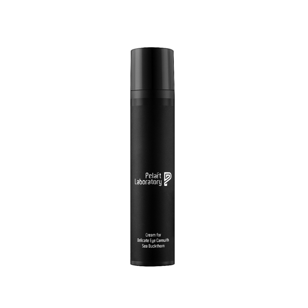 Крем для шкіри навколо очей з обліпихою Pelart Laboratory Cream For Delicate Eye Care With Sea Buckthorn 100 мл