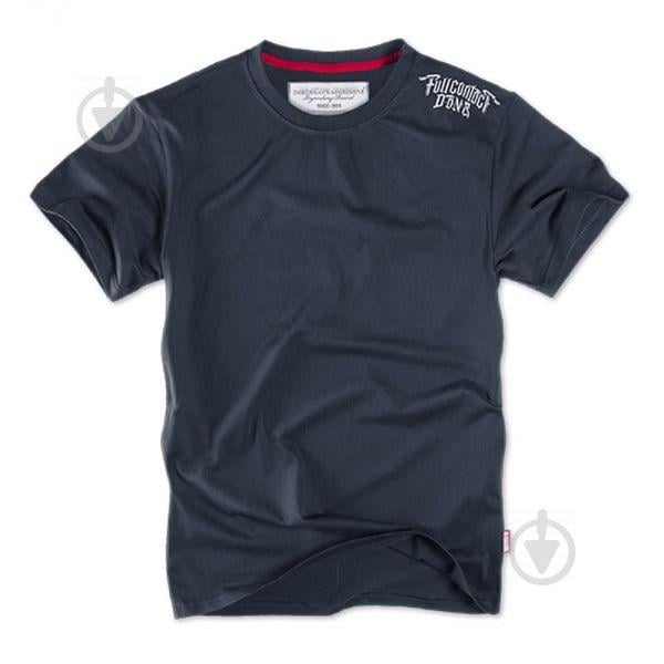 Футболка Dobermans Aggressive Full Contact II M Темно-синий (TS94NV-M)