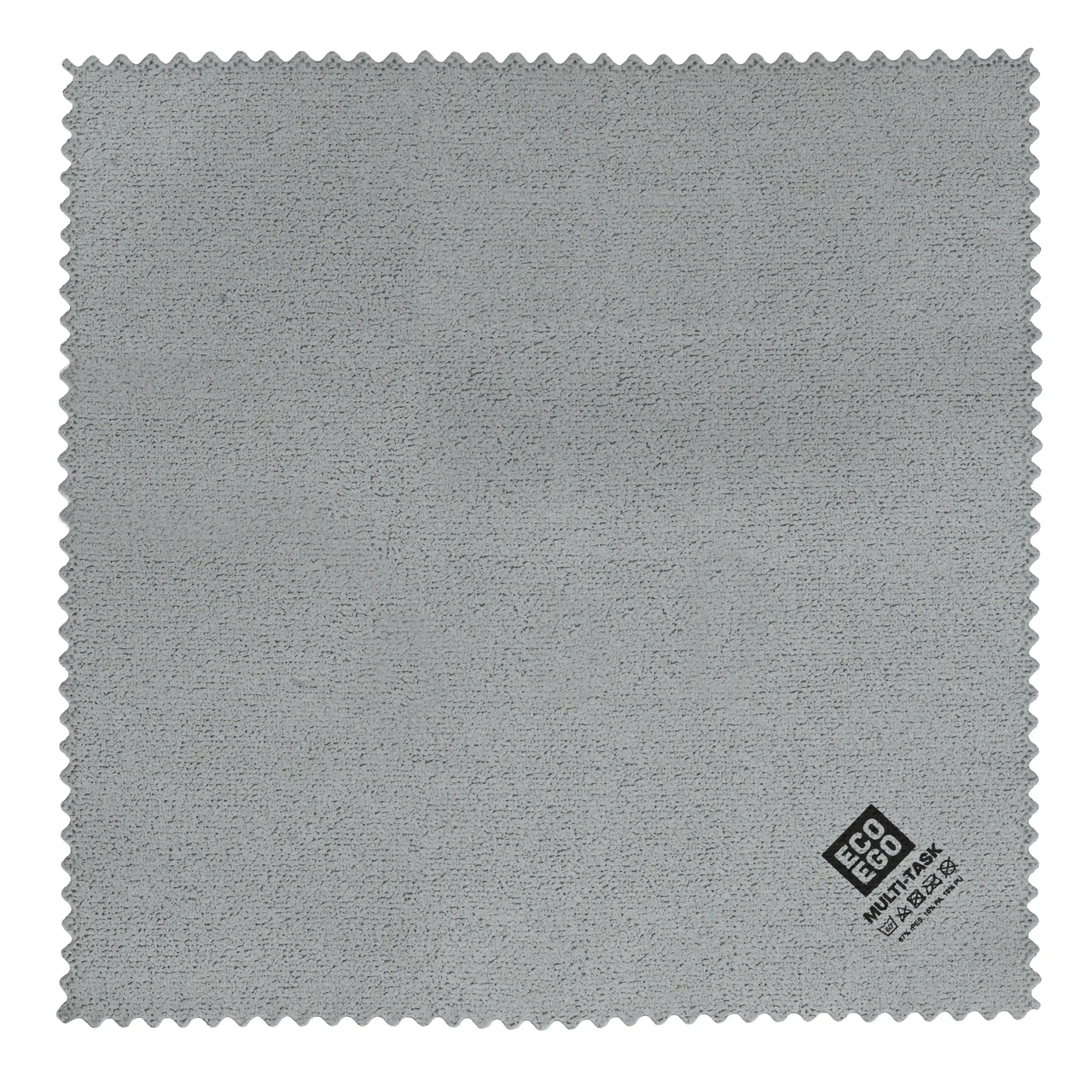 Серветка York ECO EGOMULTI TASK із мікрофібри гібридна 35х35 см - фото 10