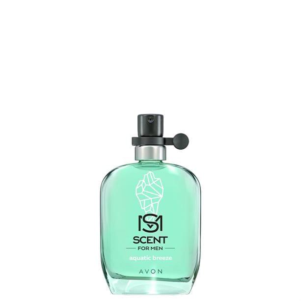 Мужская туалетная вода Avon Scent aquatic breeze 30 мл (AV920057)