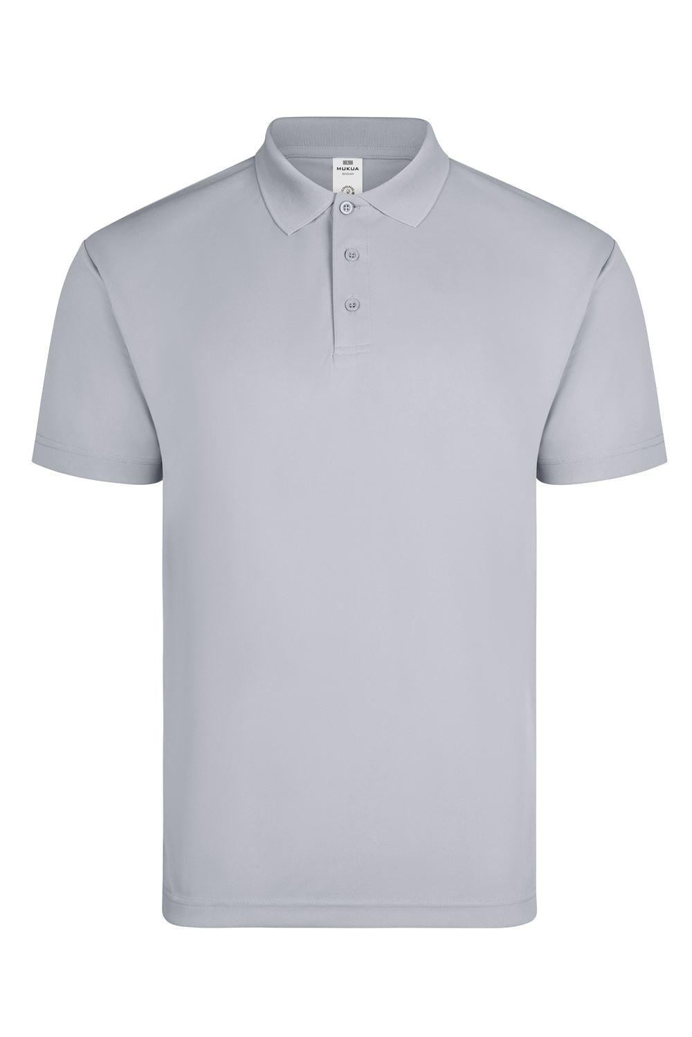 Футболка поло MUKUA PS160U 222 Bogan - Short sleeve 160 M (8445659204584)