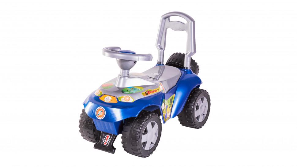 Каталка толокар Orion 198B Дракончик Синій (6435)