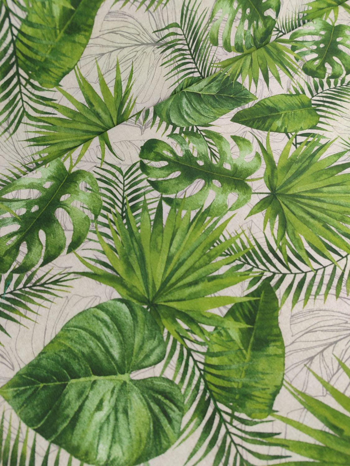 Подушка для гойдалки eGarden TIKO VERDE 150x105x5 см (5676) - фото 3