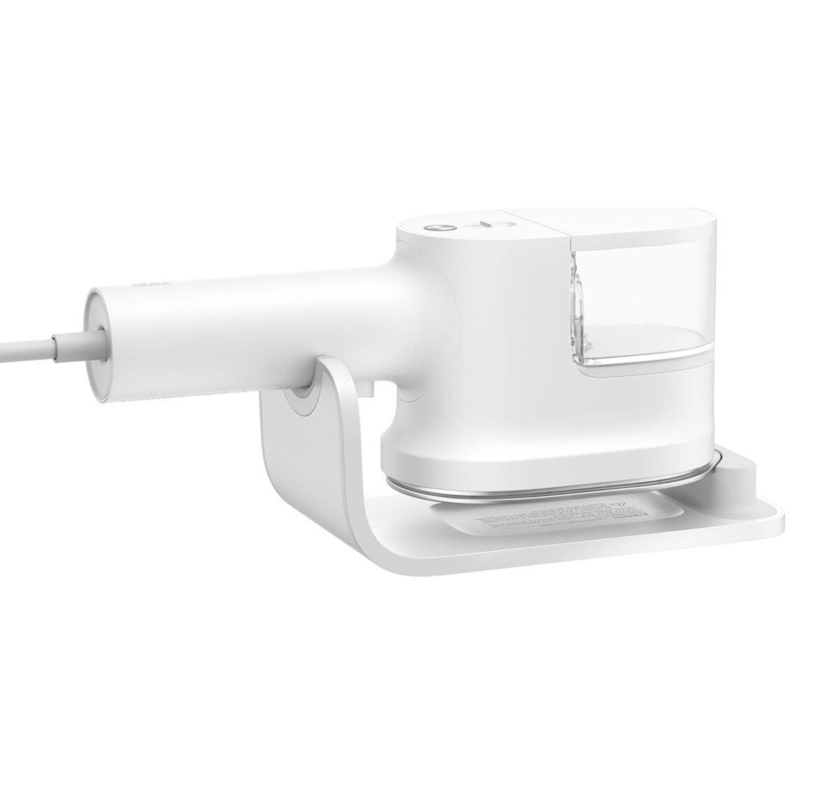 Отпариватель Mijia Handheld Steam Ironing Machine с переходником на EU розетку 150 мл 1200W White (B502CN) - фото 3 Отпариватель Mijia Handheld Steam Ironing Machine с переходником на EU розетку 150 мл 1200W White (B502CN) - фото 3