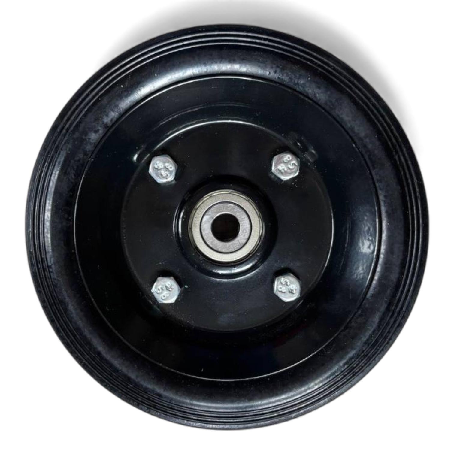 Колесо для тачки Міць ⌀ 150 мм на ось 10 мм (31262805)