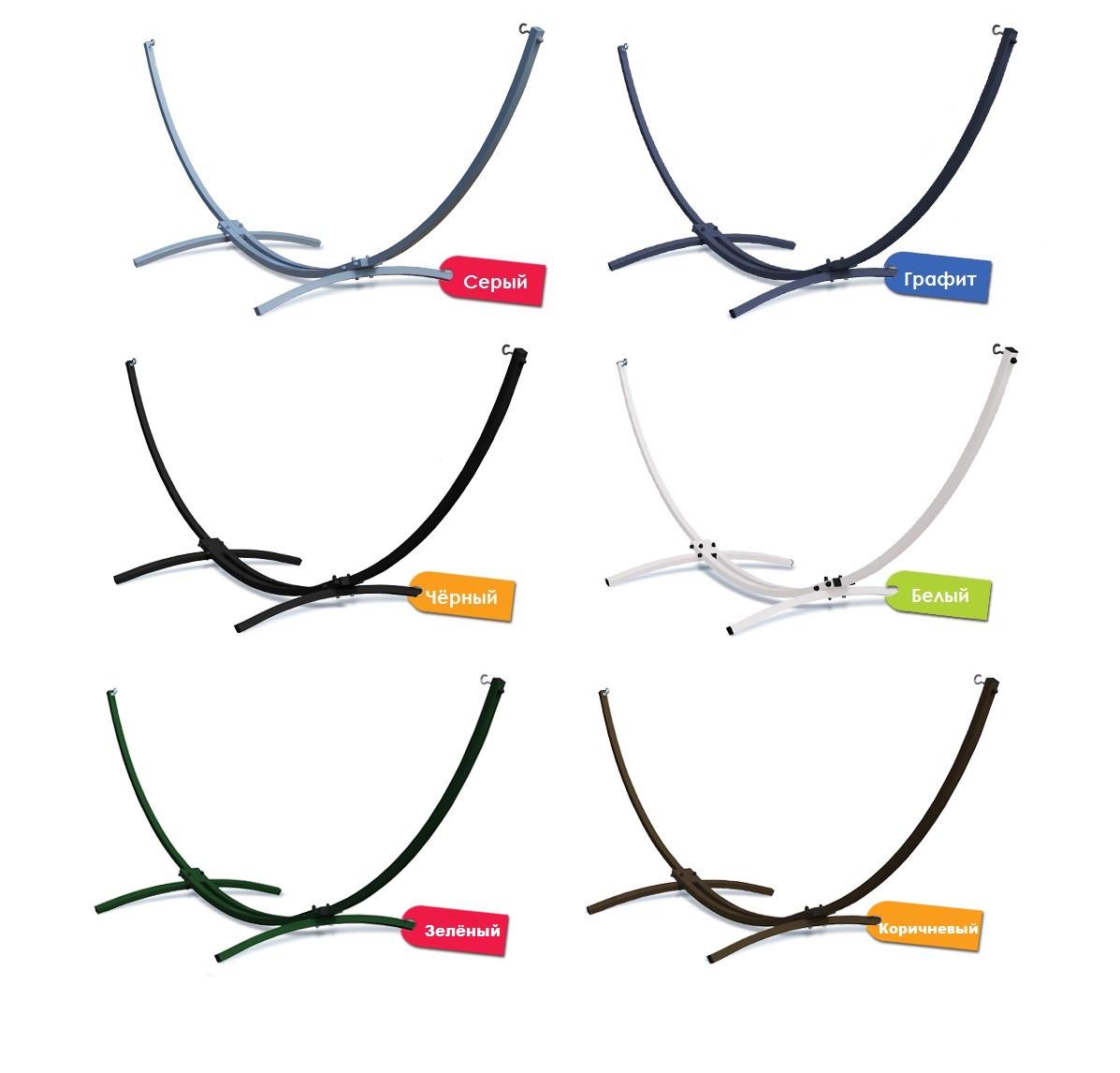 Гамак двомісний зі стійкою SOFT XXL 200x140 см Смарагдовий (2675286802) - фото 2 Гамак двомісний зі стійкою SOFT XXL 200x140 см Смарагдовий (2675286802) - фото 2