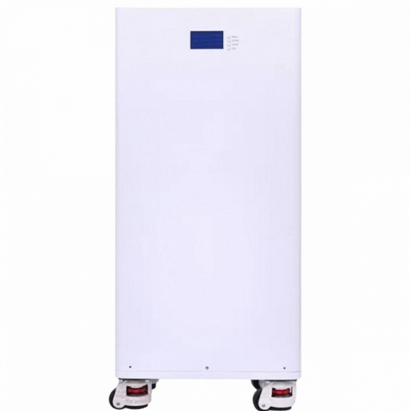 Акумулятор для ДБЖ Daxtromn LiFePO4 51,2V 280Ah 14,3 кВт/год Білий (LiFePO47)