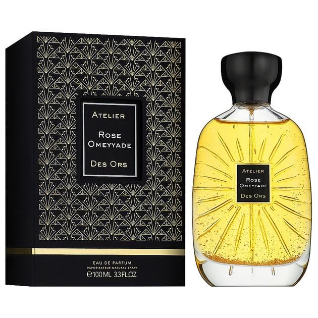 Парфюмированная вода унисекс Atelier Des Ors Rose Omeyyade 100 мл (88403) Парфюмированная вода унисекс Atelier Des Ors Rose Omeyyade 100 мл (88403)