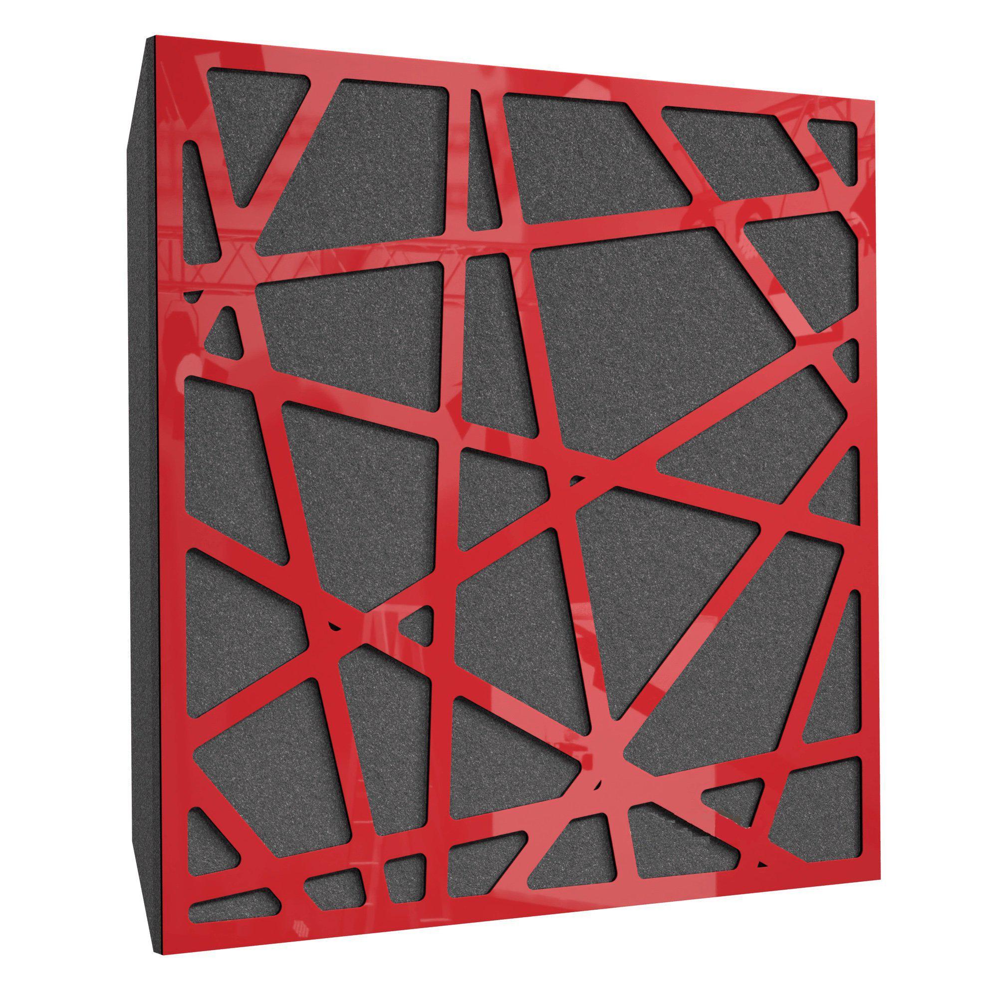 Акустична панель Ecosound EcoArt XL Plastic 50х50 см 53 мм (1015)