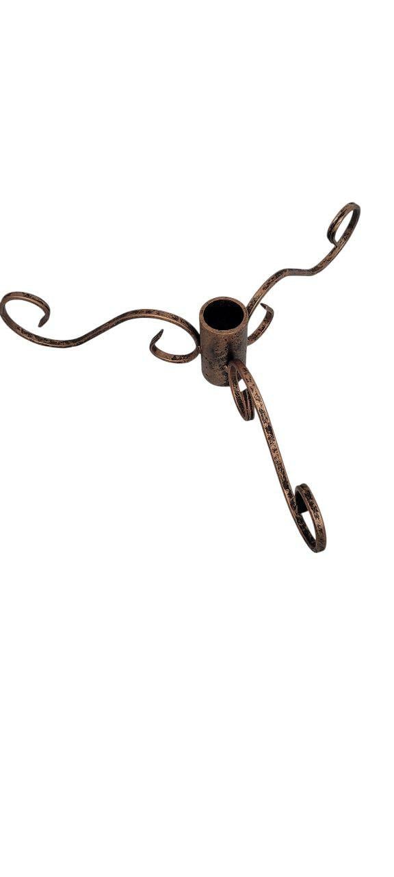 Підставка під ялинку d 60 мм Бронзовий (30837155)