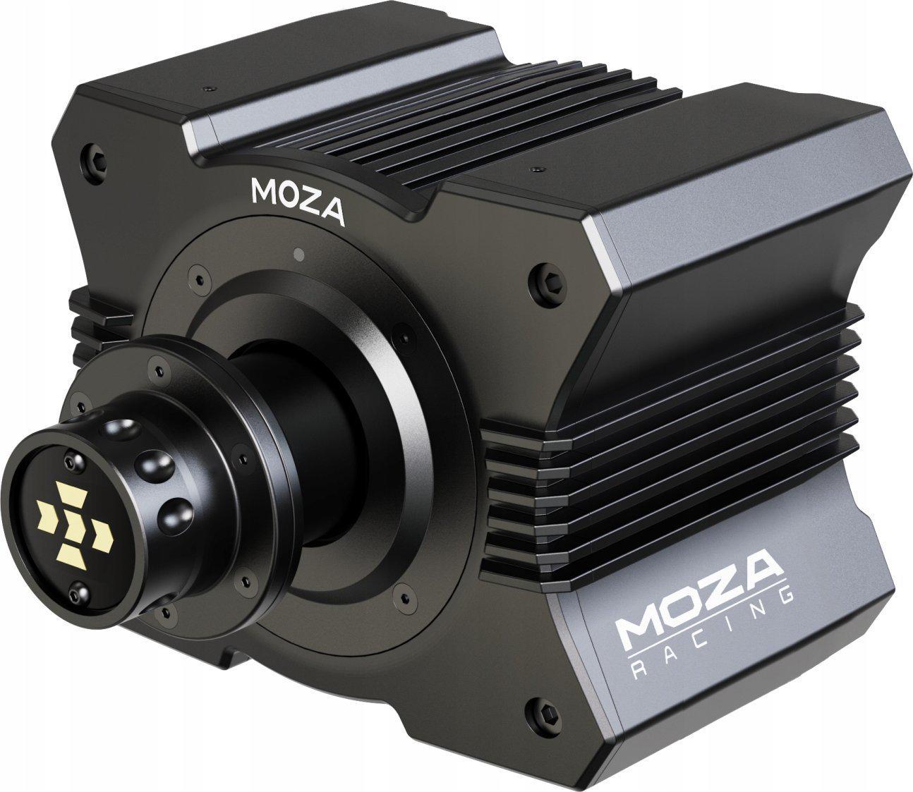 Ігровий комплект кермо та педалі Moza R5 Racing Set (RS20) - фото 3 Ігровий комплект кермо та педалі Moza R5 Racing Set (RS20) - фото 3