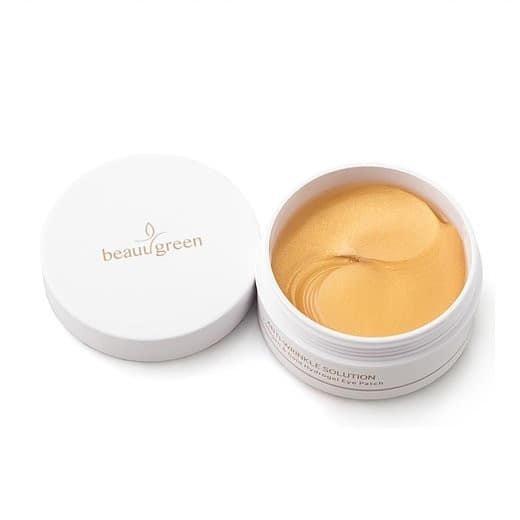 Патчи BeauuGreen Collagen and Gold Hydrogel Eye Patch 60 шт. (11047129) - фото 2