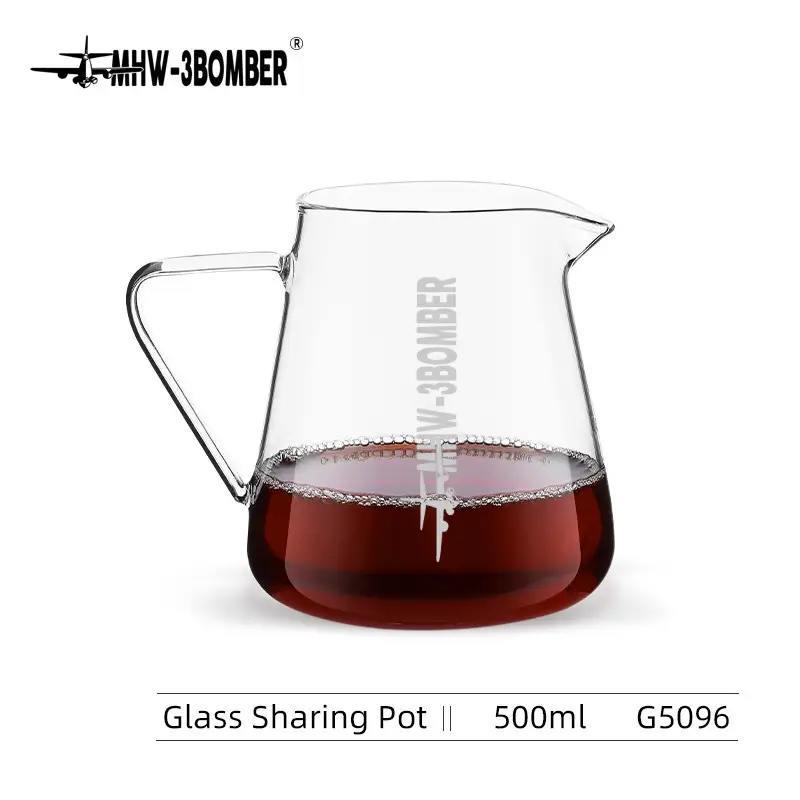 Набор бариста для приготовления фильтр-кофе MHW-3BOMBER M1 Drip Coffee (CS5469) - фото 6