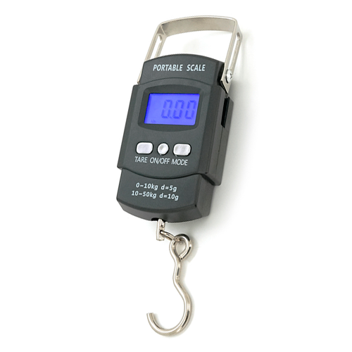 Кантер/безмен/ручные весы Terra 649 50 кг/10 г рулетка (2679457498)