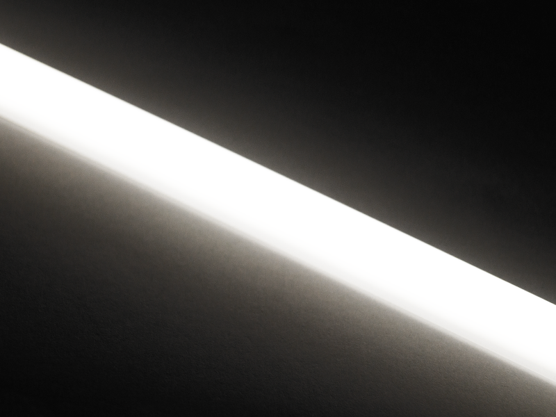 Светодиодная линейка MTK матовая пластик 220V 300 мм 4000-4500K (1011869) - фото 2 Светодиодная линейка MTK матовая пластик 220V 300 мм 4000-4500K (1011869) - фото 2