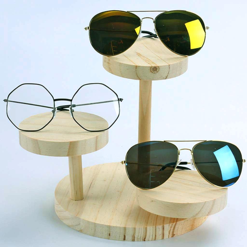 Органайзер для окулярів з дерева Баданолі Бланже (ОЧК-006801)