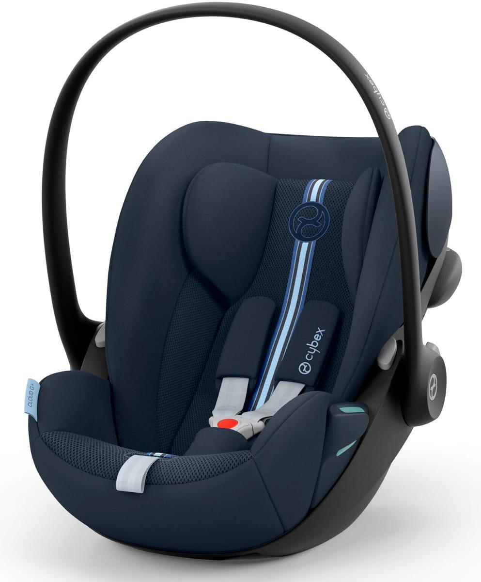 Автокрісло Cybex Cloud G i-Size Plus група 0+ 0-13 кг Ocean Blue (4063846431267)