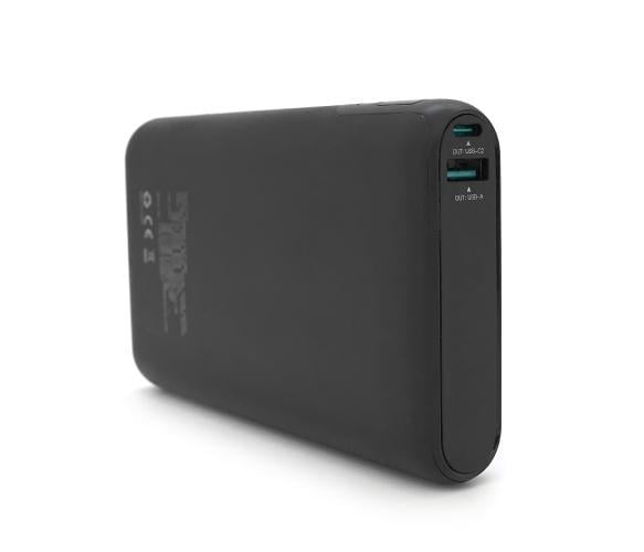 Повербанк для ноутбуків FULLTECH FP19 30000 mAh 100W Fast Charging (d0fcf744) Повербанк для ноутбуків FULLTECH FP19 30000 mAh 100W Fast Charging (d0fcf744)