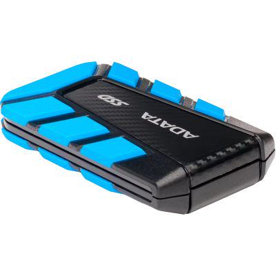 SSD-накопитель ADATA SD820 2TB USB 3,2 (SD820-2000G-CBU) - фото 4 SSD-накопитель ADATA SD820 2TB USB 3,2 (SD820-2000G-CBU) - фото 4