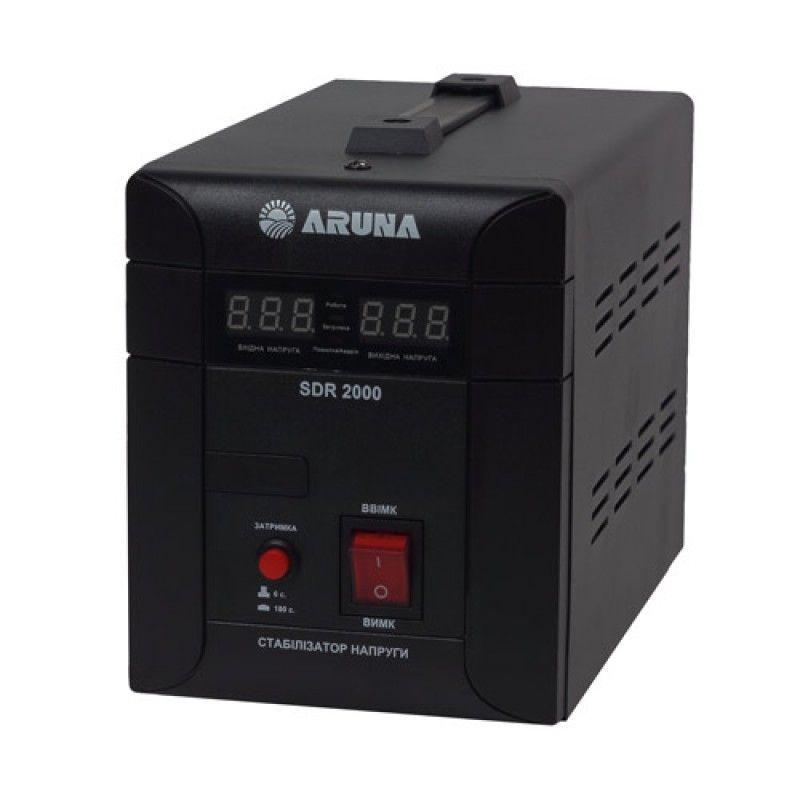 Стабілізатор напруги Aruna SDR 2000 (4823072207711)